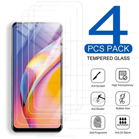 4 pack tempered screen protector for iphone x