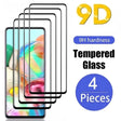 4 pack tempered tempered screen protector for samsung s10