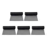 4 piece set of black foam for the ultimate foam