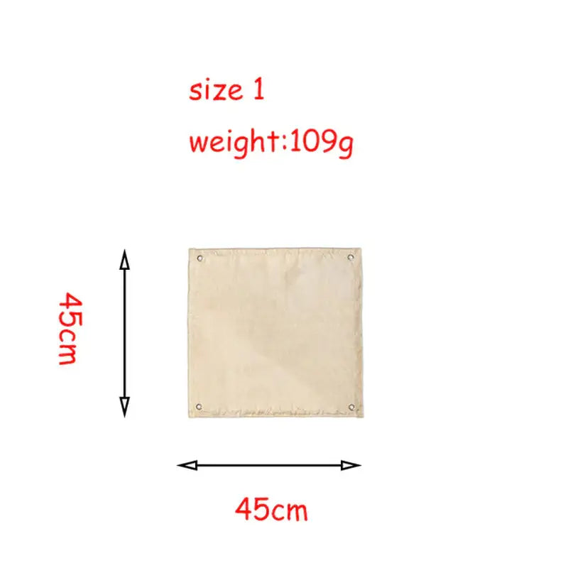 a piece of paper with measurements for the size of the paper