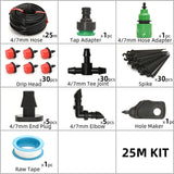 the different types of water pump kits