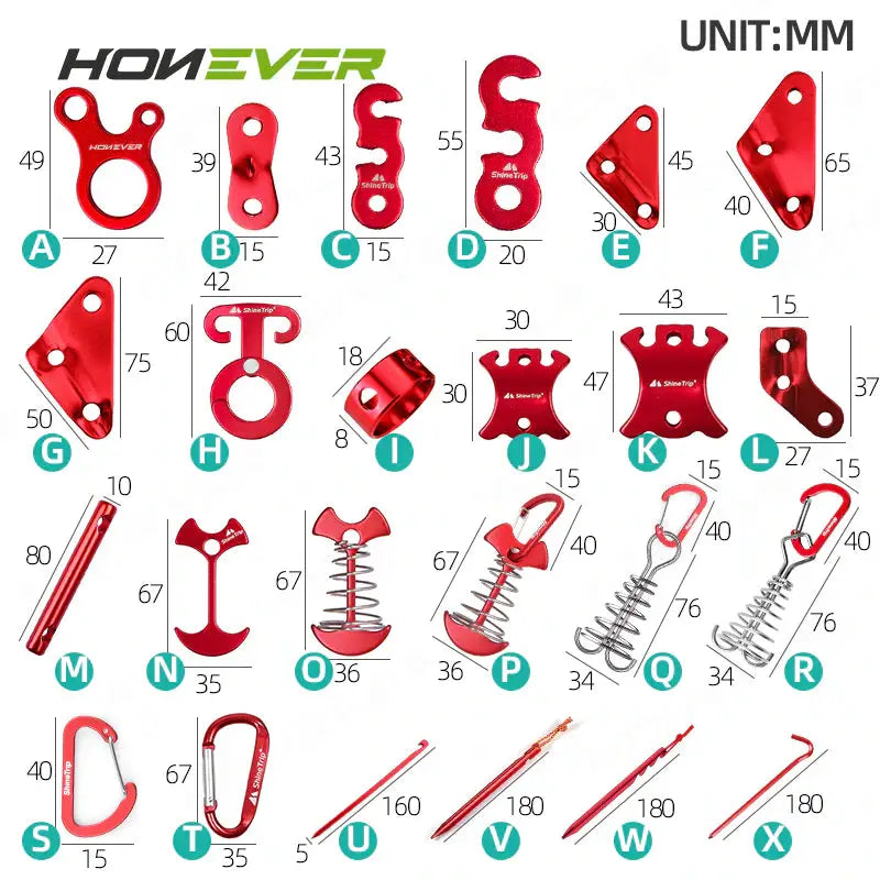 the different types of hooks and hooks