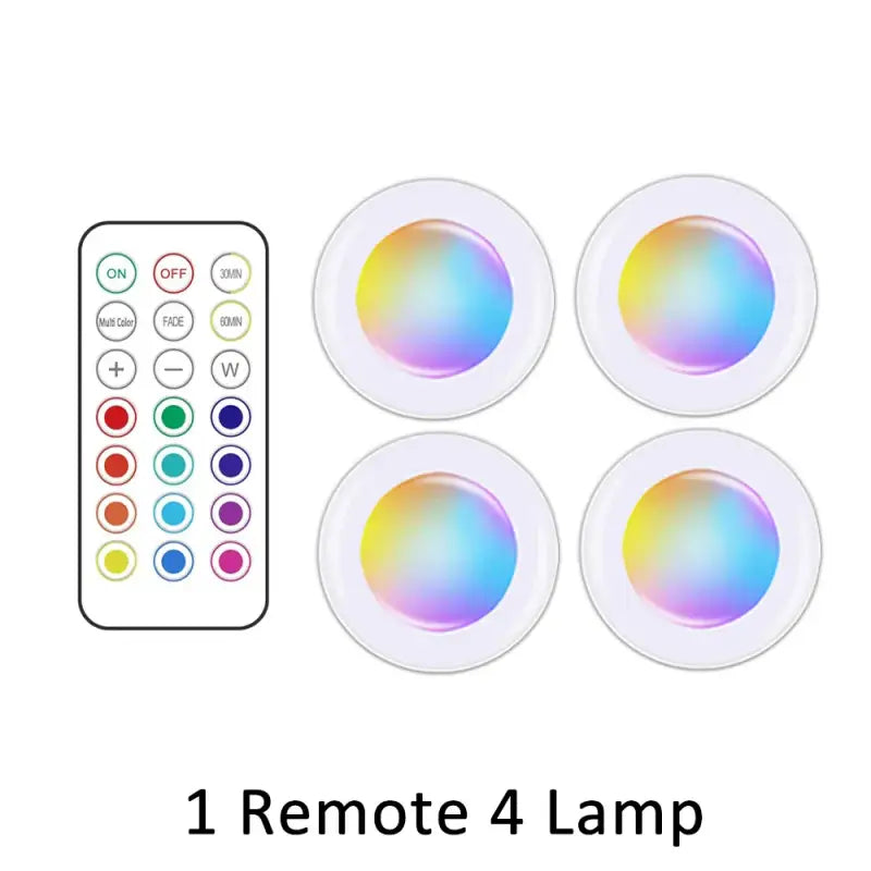 4pcs / lot rgb leds rgb leds for tv, leds, rgb