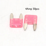 a pair of pink plastic clips with a white background