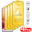 4x tempered screen protector for samsung s9
