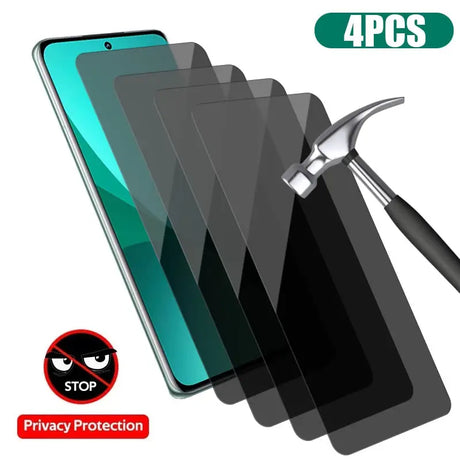 3pcs tempered screen protector for samsung s9