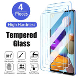 4 pcs tempered screen protector for samsung galaxy s9