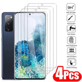 4pcs tempered screen protector for hua z2 pro