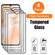 4 pack tempered screen protector for iphone x