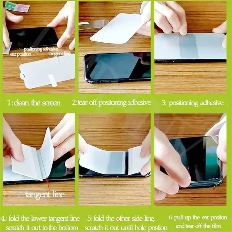 how to make a paper phone