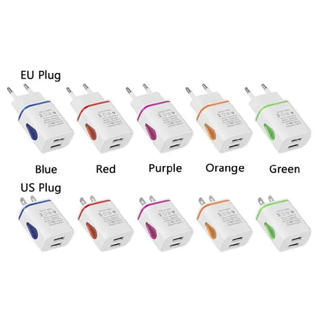 5 in 1 usb usb travel adapt plug for all smartphones