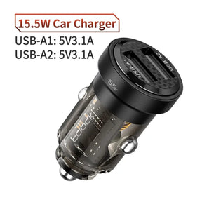 the 5 5w charger is a usb charger that can charge your phone
