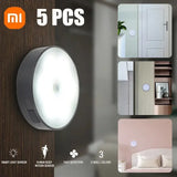 the 5 pcs of leds are available in the home