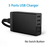 5 port usb charger
