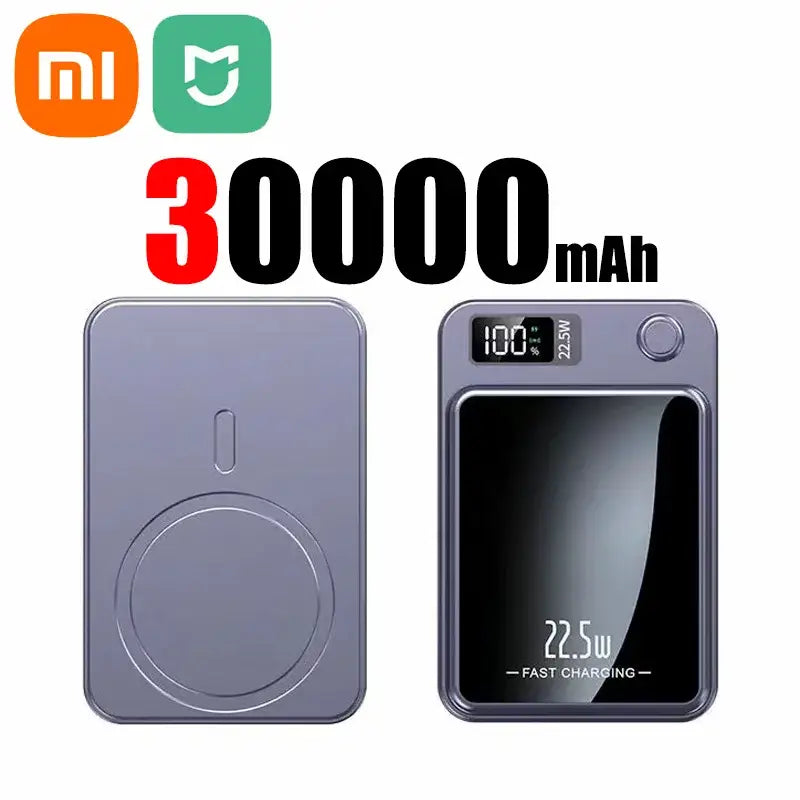 the 50000mah is a smart phone with a built camera