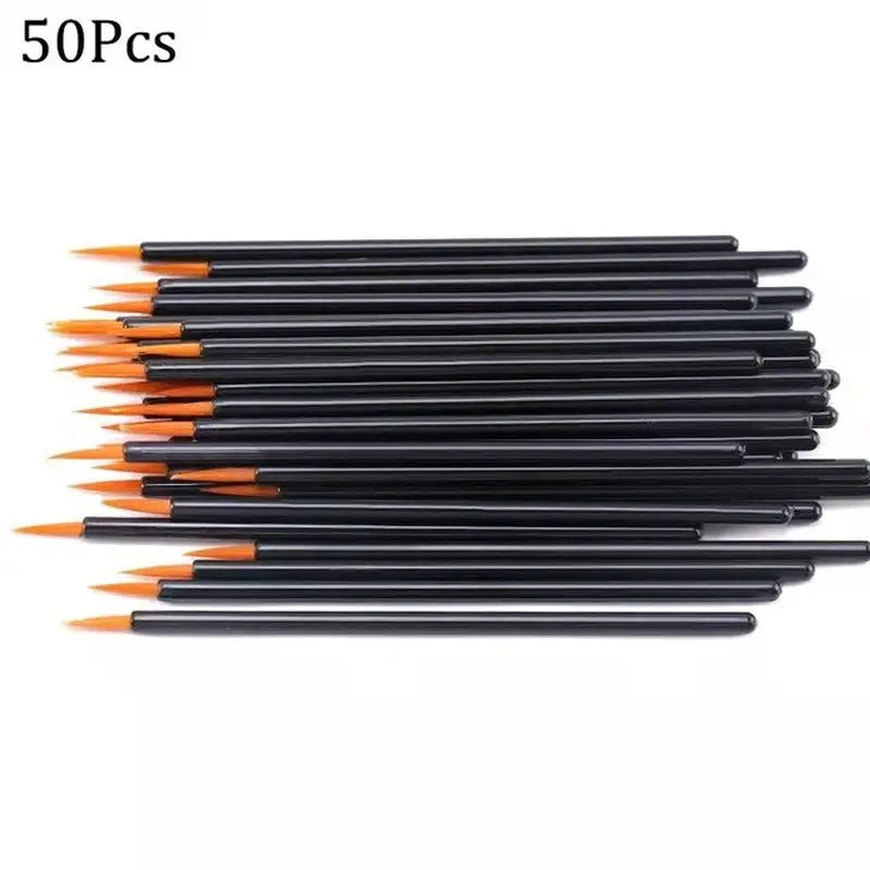 5 pcs makeup brush set