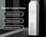 Tuya Zigbee Chain Motorized Roller - Blinds Shutter Drive Motor controlled via SmartLife Google Alexa Apps