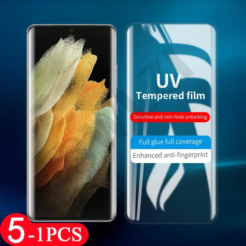 5d tempered tempered screen protector for samsung s9