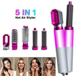 5 in 1 hair dryer