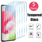 5pcs tempered screen protector for samsung s9