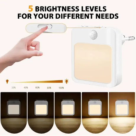 5w led night light