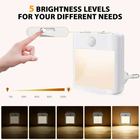 5w led wall light