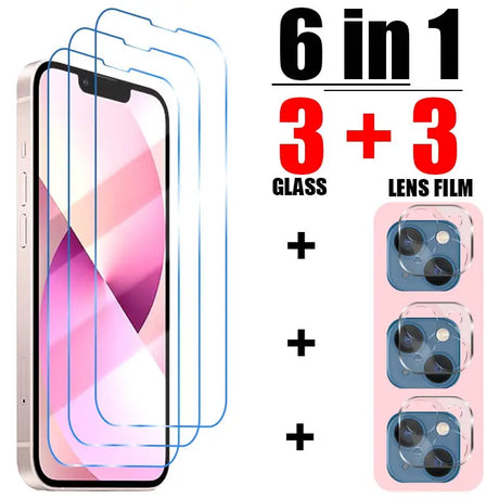 6d tempered screen protector for iphone x