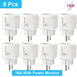 6 pack of white universal usb usb charger for iphone, ipad, ipad, and other devices