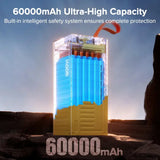 6000mahh ultra - high capacity recar battery