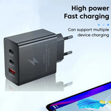 anker power bank with a smartphone and a smartphone
