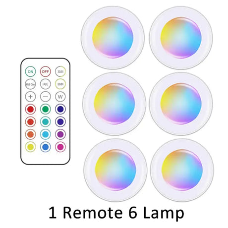 6pcs / lot rgb leds rgb leds for tv, leds, rgb