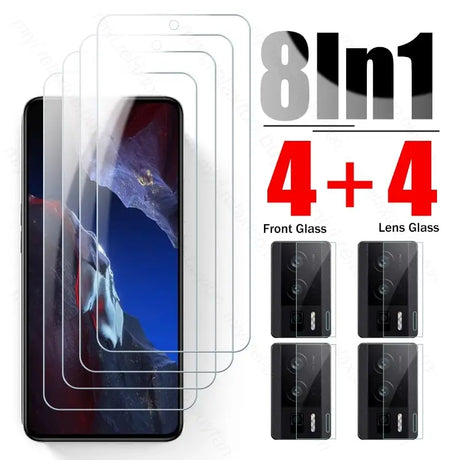 tempered screen protector for iphone x