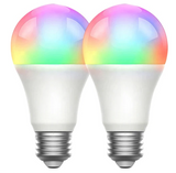 Tuya Smart Light Bulb E27 10W 15W - RGB Dimmer WiFi Bluetooth Control via SmartLife Google Alexa Apps