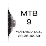 the logo for mtb