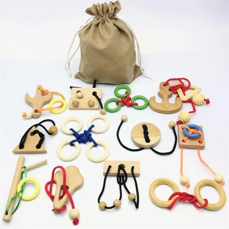 wooden toys for babies and todds