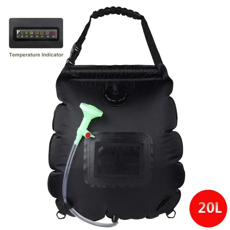 waterproof dry bag with pump