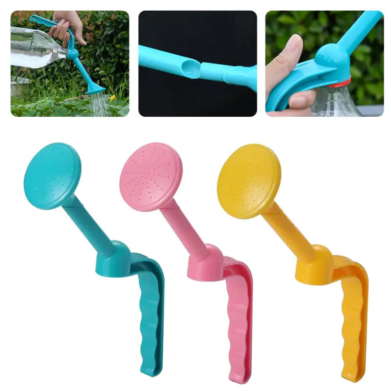 3pcs / set plastic garden watering watering tools