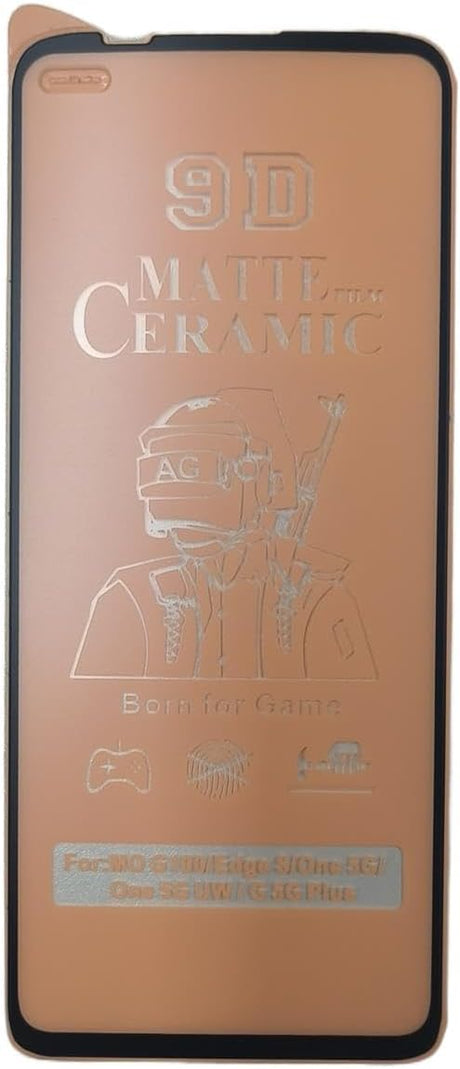 9D matte ceramic screen protector.
