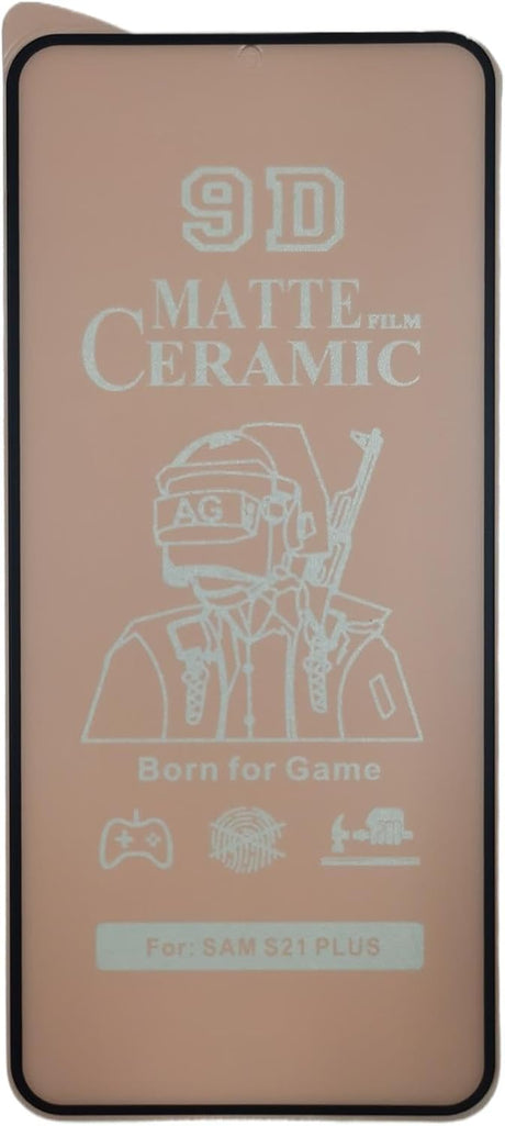 9D matte ceramic screen protector.