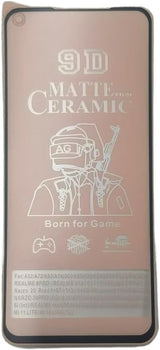 9D matte ceramic screen protector.