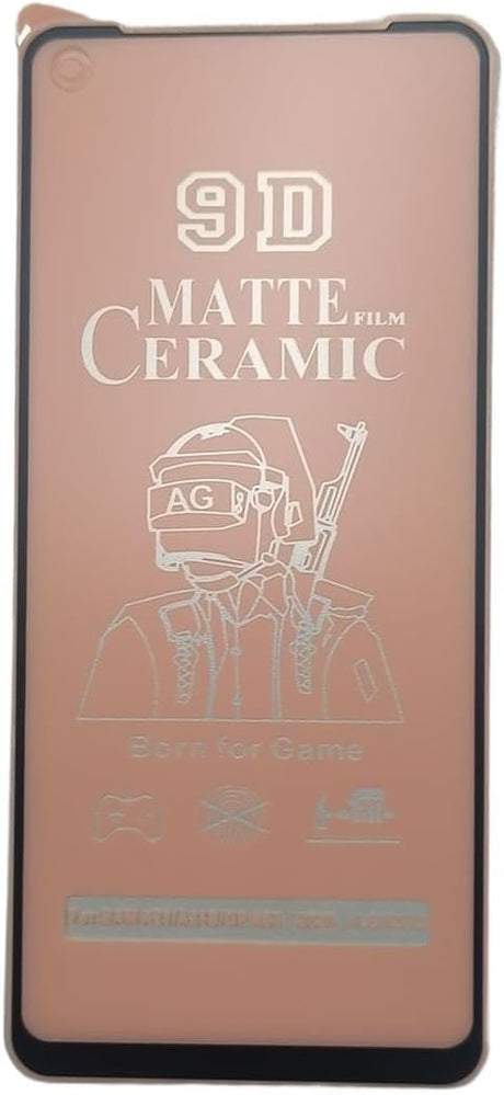 9D matte ceramic screen protector.