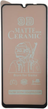9D matte ceramic screen protector.