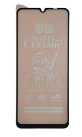 9D matte ceramic screen protector.