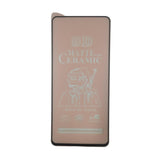 9D matte ceramic screen protector.