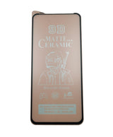 9D matte ceramic screen protector.