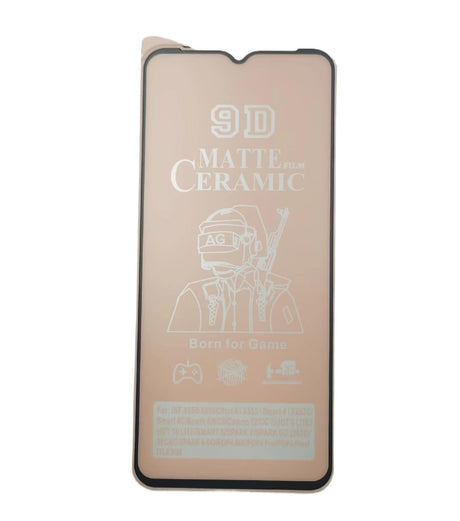 9D matte ceramic screen protector.