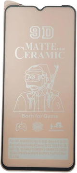 9D matte ceramic screen protector.