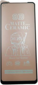 9D matte ceramic screen protector.