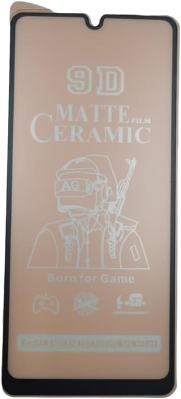 9D matte ceramic screen protector.