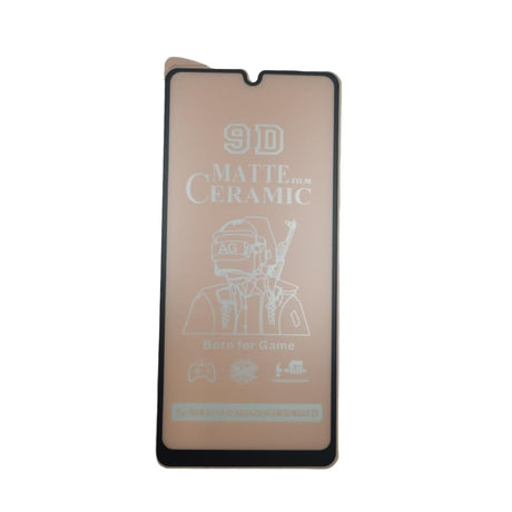 9D matte ceramic screen protector.